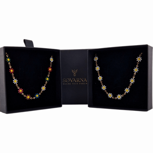 Daisy Bloom Necklace