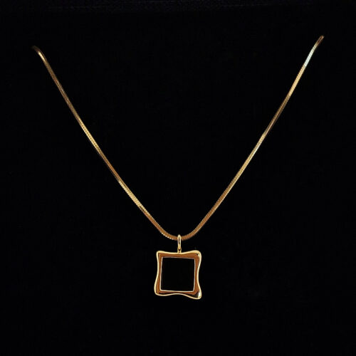 925 Sterling Silver Pendant Necklace