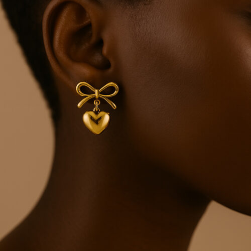 Bow Earring (Copy)