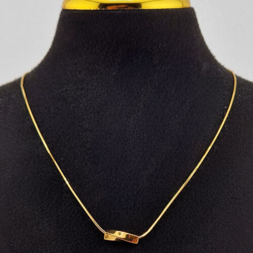 Faith Whisper Necklace