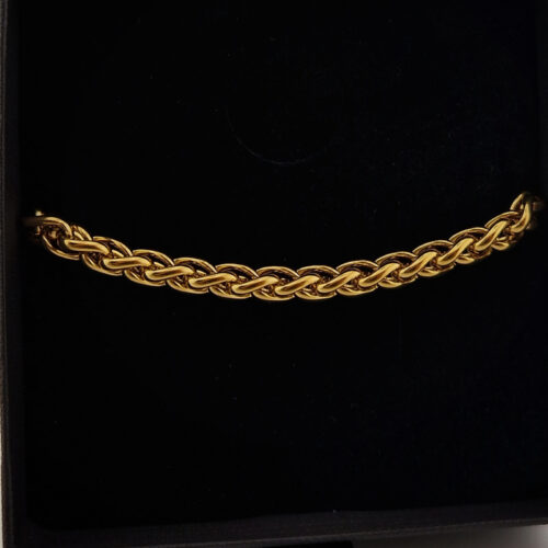 Liora Twisted Bracelet