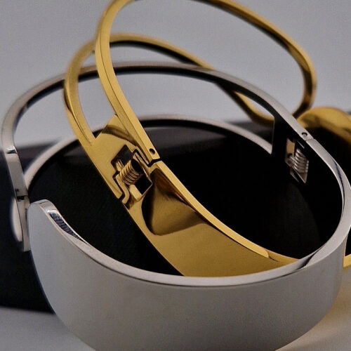 Zuri Dual Band Bangle